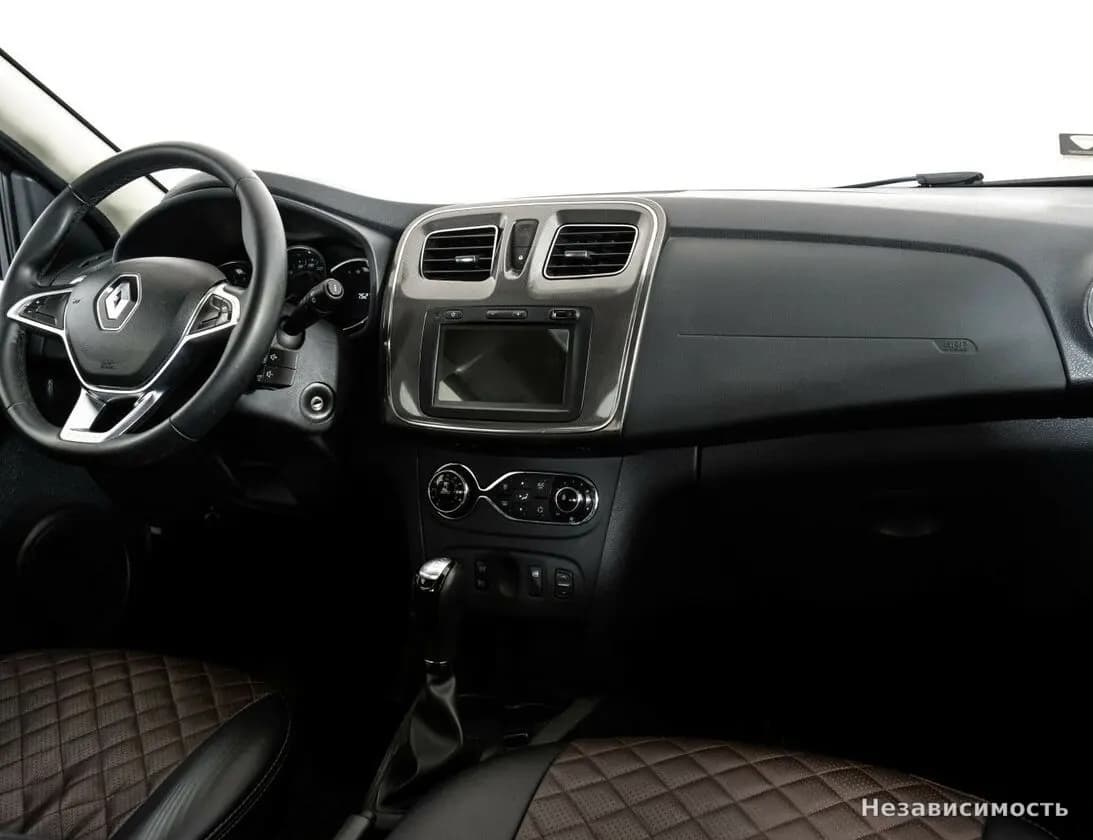 Renault Sandero 2018 с пробегом — фото 7