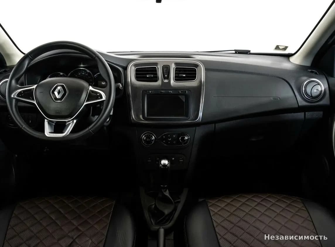Renault Sandero 2018 с пробегом — фото 8