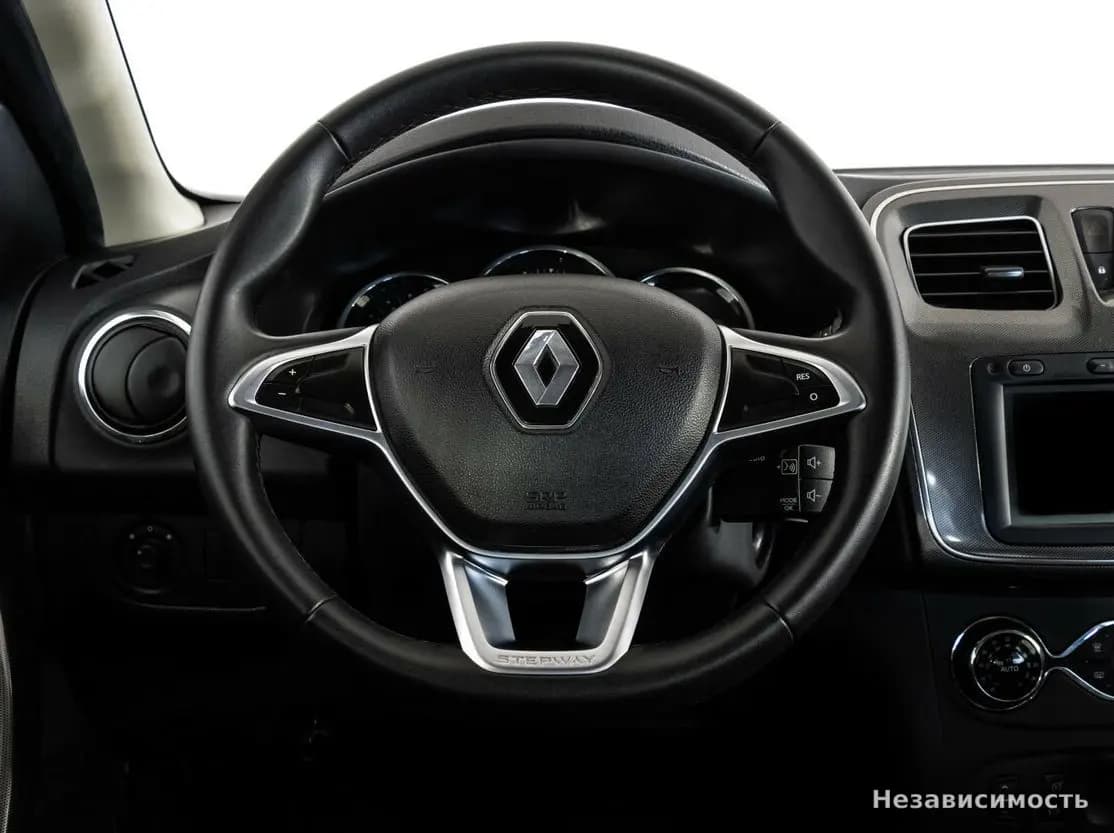 Renault Sandero 2018 с пробегом — фото 9