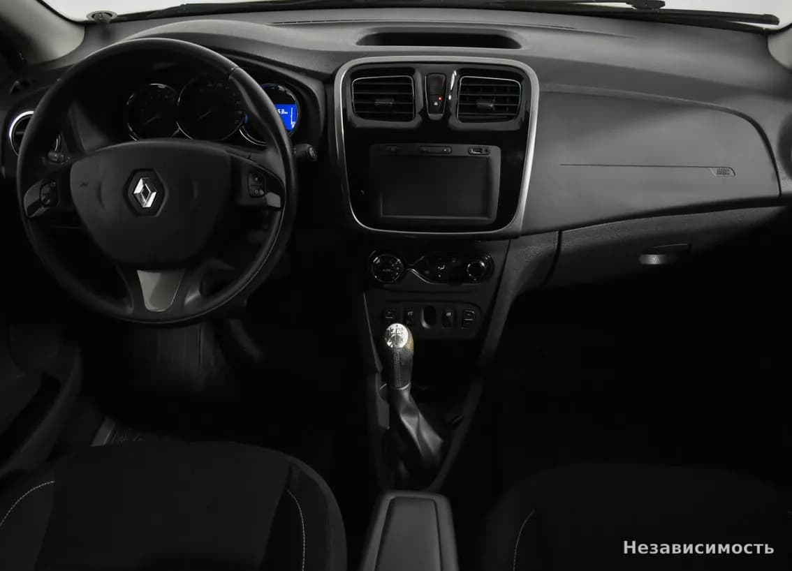 Renault Sandero 2016 с пробегом — фото 10