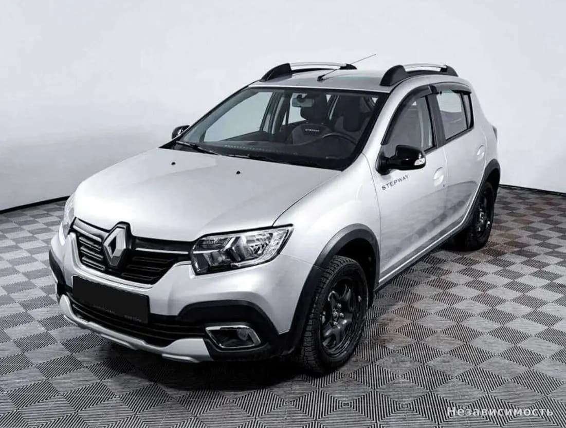 Renault Sandero, 2022 с пробегом