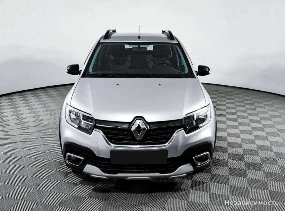Renault Sandero 2022 с пробегом — фото 2
