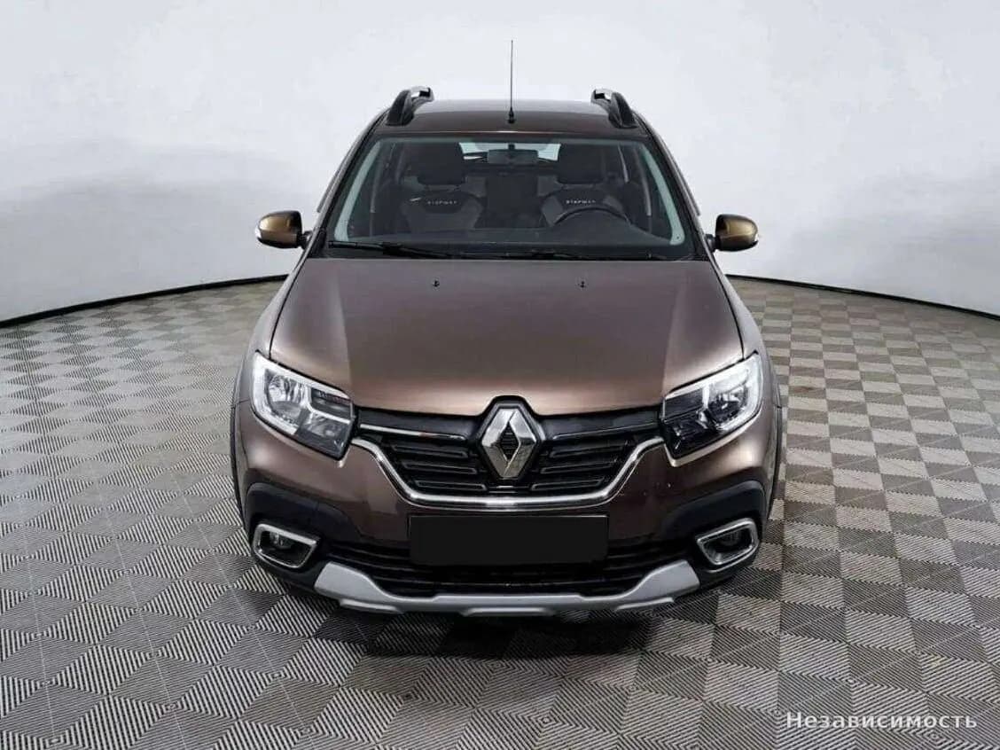 Renault Sandero 2020 с пробегом — фото 2