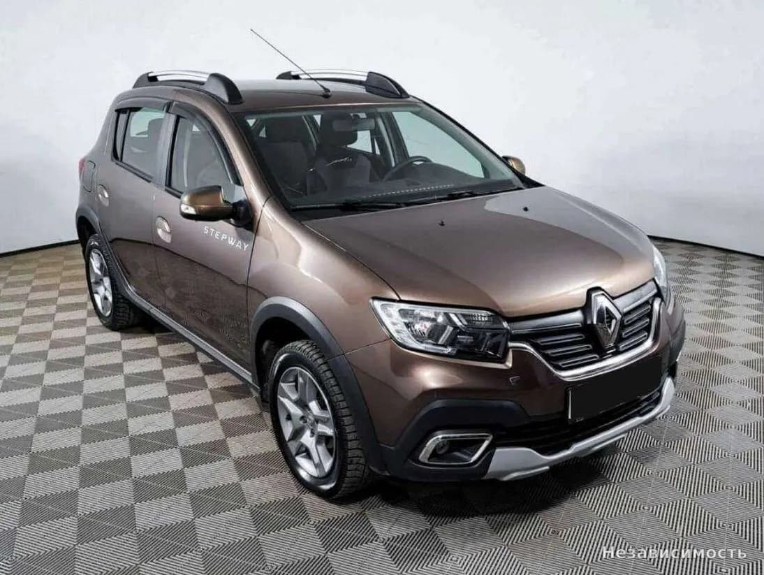 Renault Sandero 2020 с пробегом — фото 3