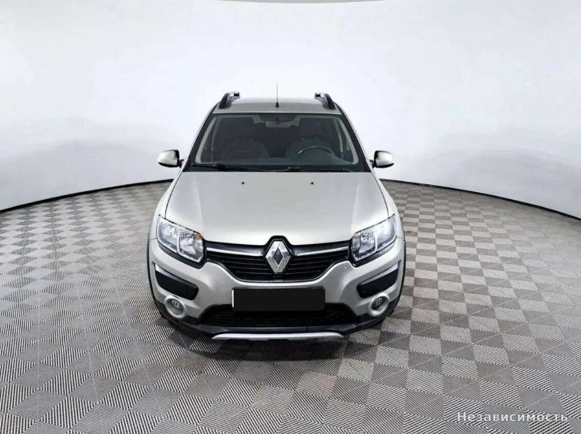 Renault Sandero 2017 с пробегом — фото 2