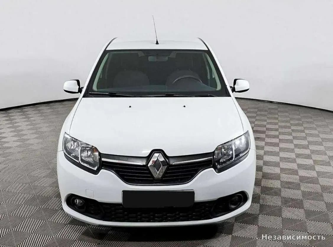 Renault Sandero 2018 с пробегом — фото 2