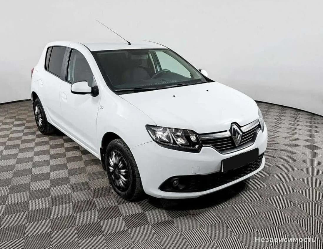 Renault Sandero 2018 с пробегом — фото 3