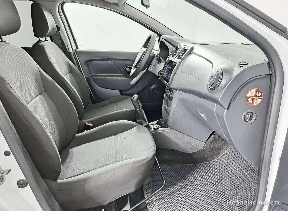 Renault Sandero 2018 с пробегом — фото 7