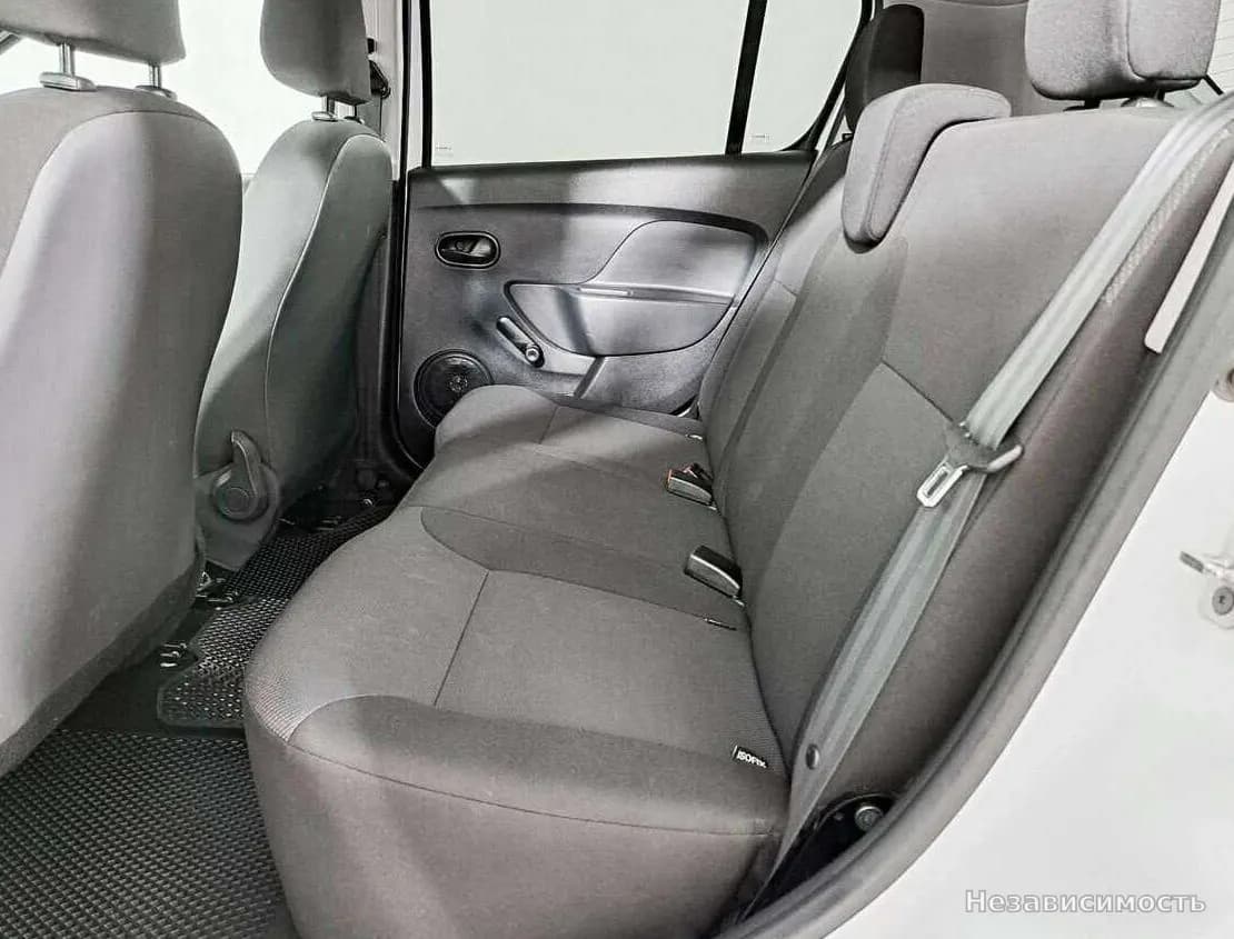 Renault Sandero 2018 с пробегом — фото 8