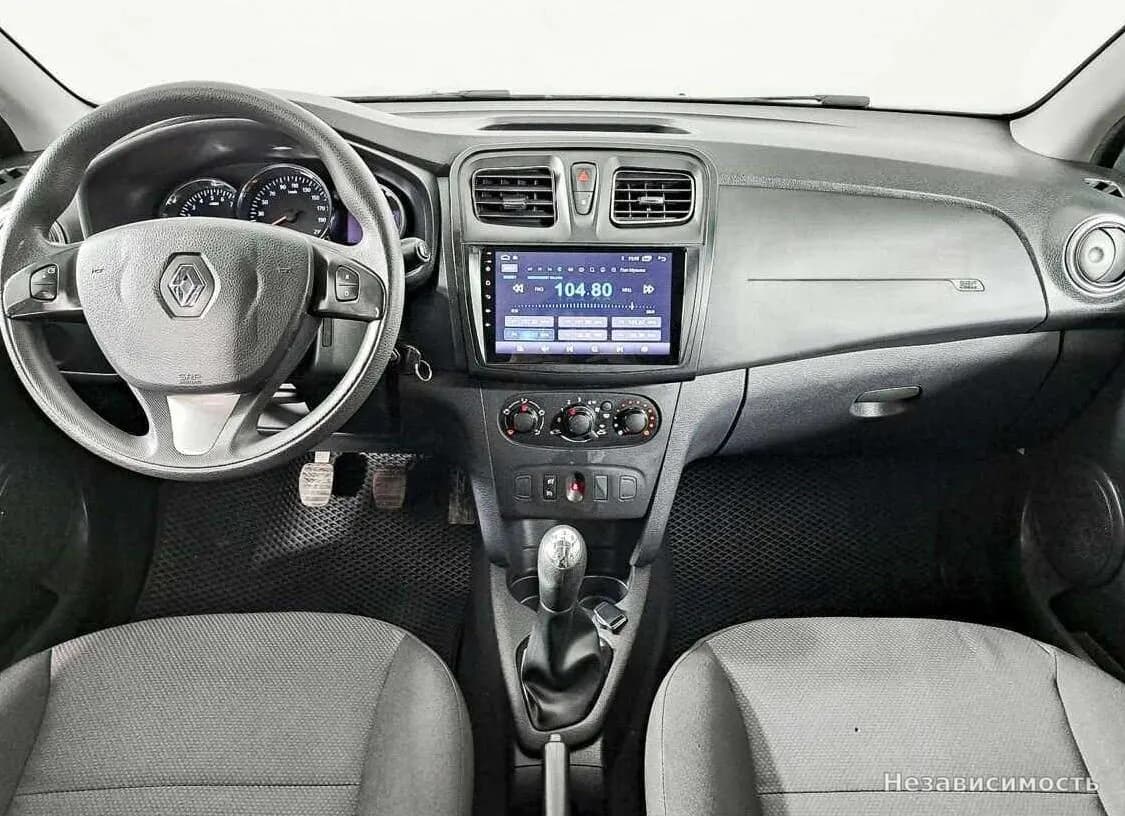 Renault Sandero 2018 с пробегом — фото 10