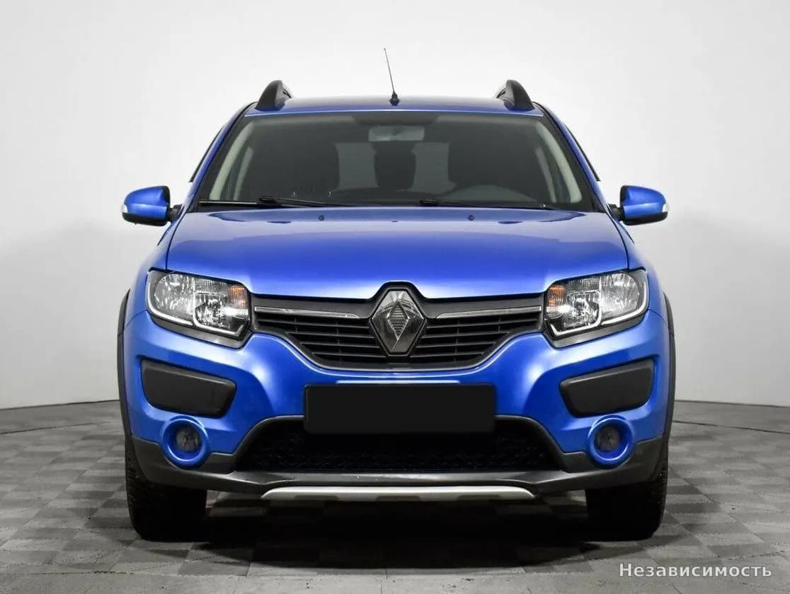 Renault Sandero 2018 с пробегом — фото 2