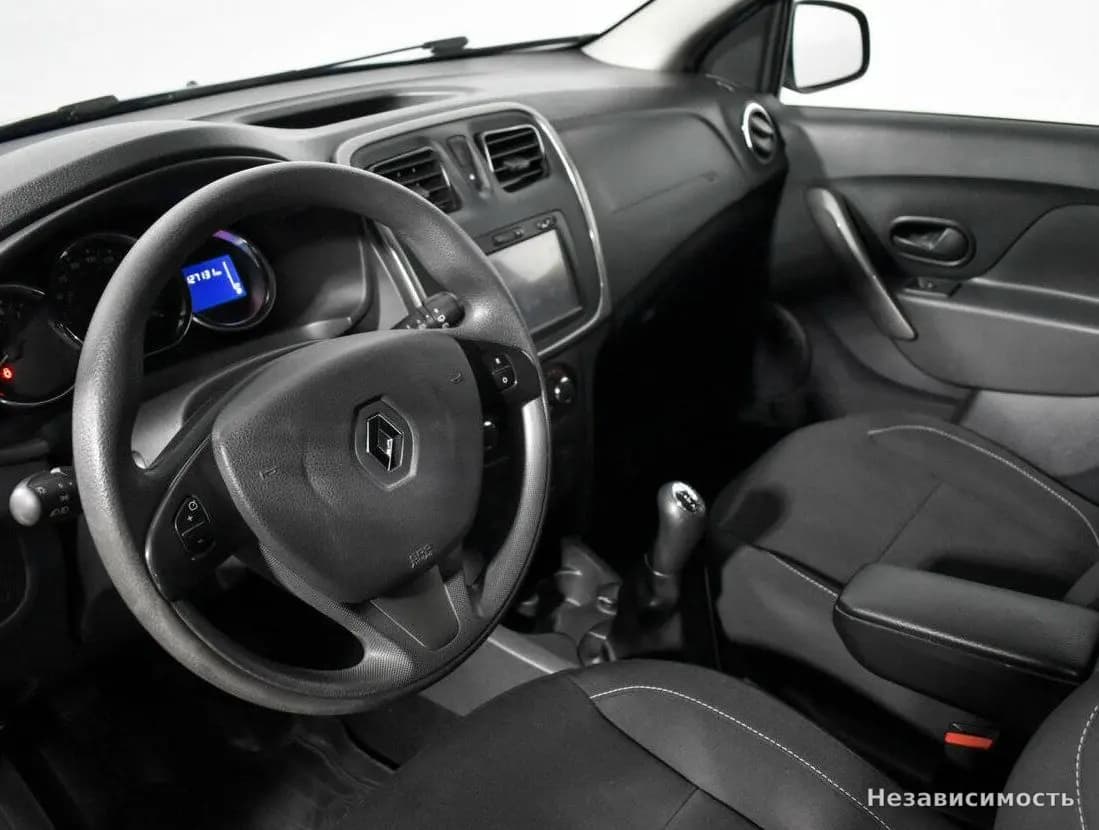 Renault Sandero 2018 с пробегом — фото 9