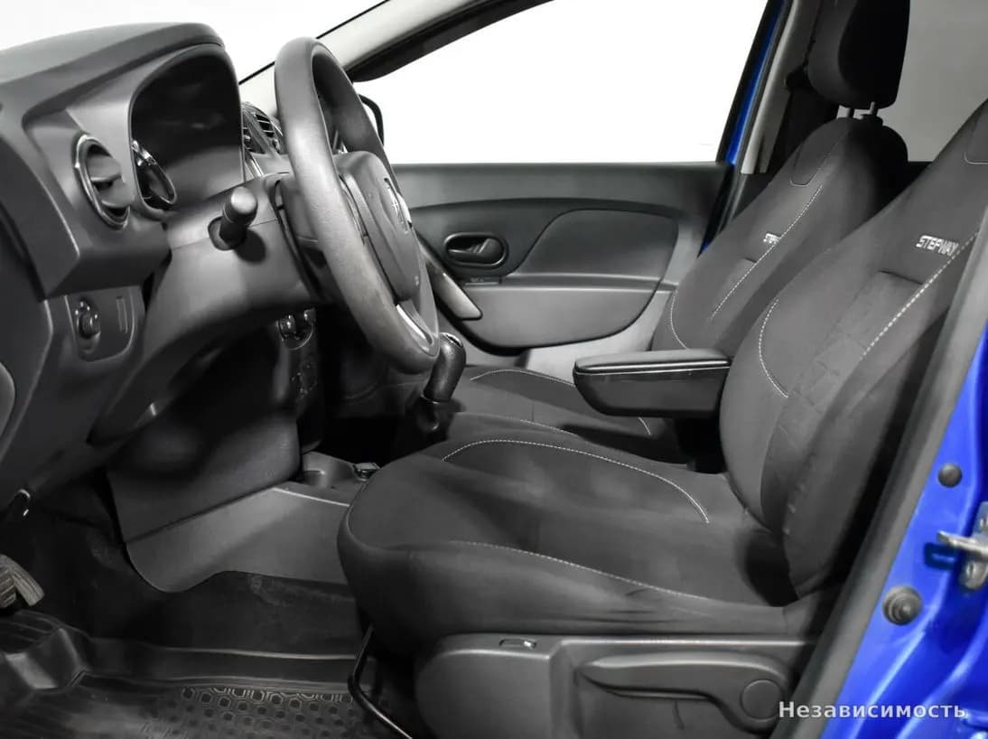 Renault Sandero 2018 с пробегом — фото 10