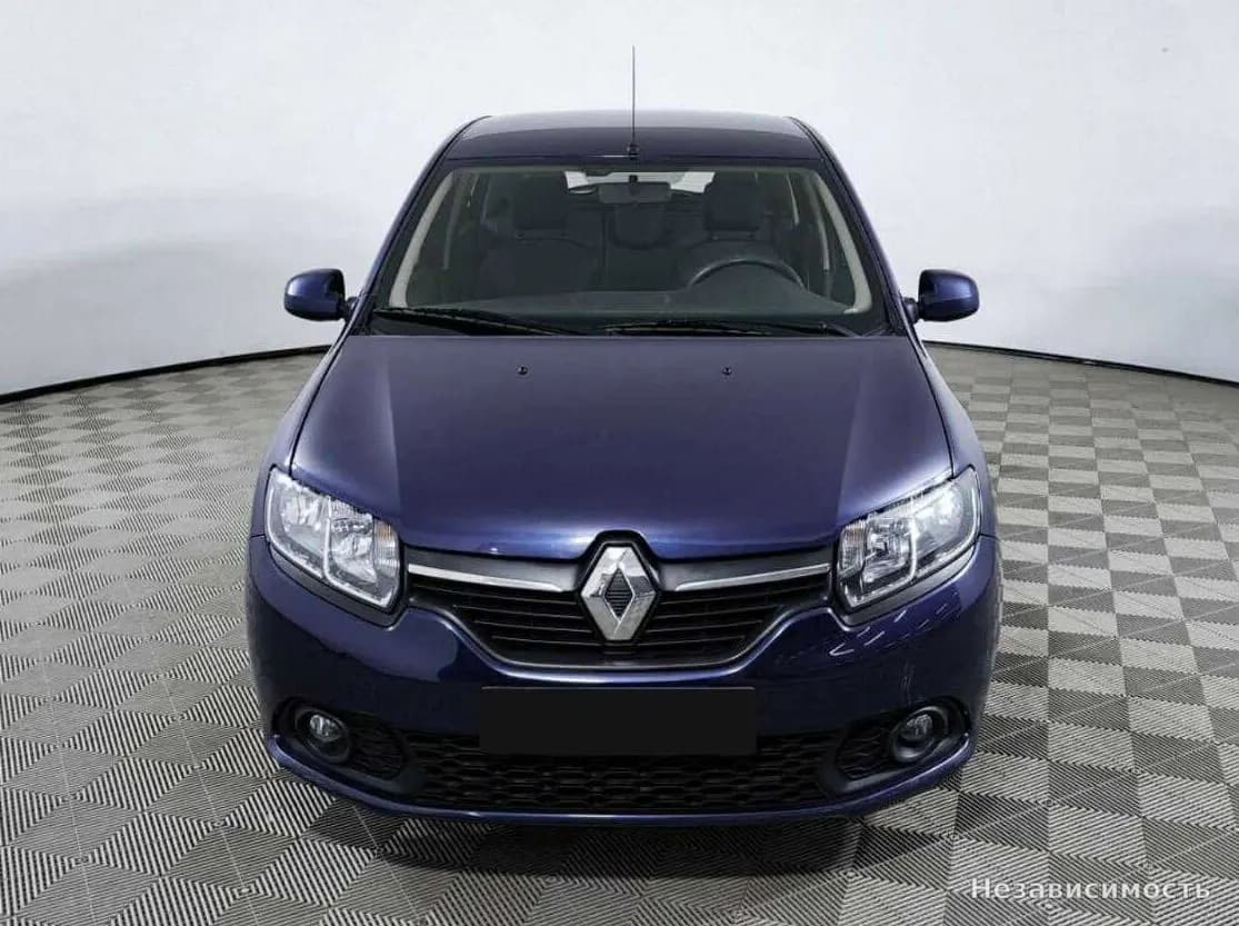 Renault Sandero 2015 с пробегом — фото 2