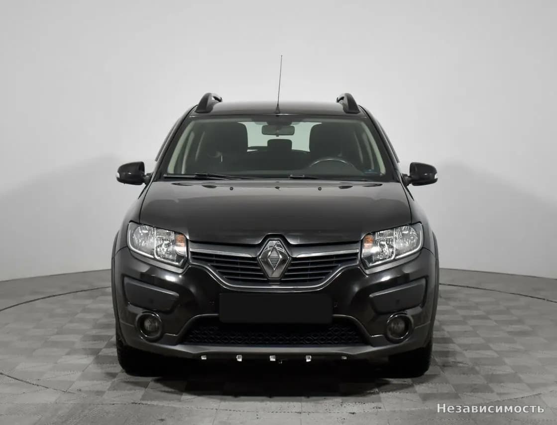 Renault Sandero 2016 с пробегом — фото 2