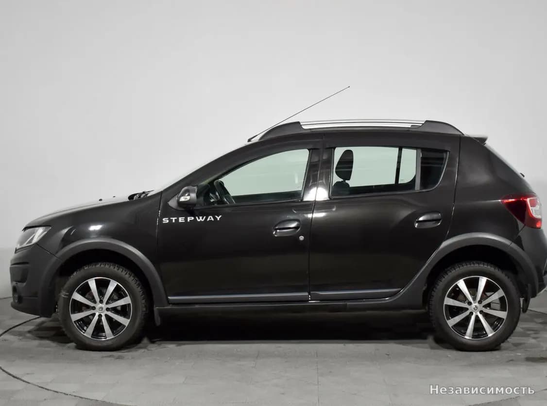 Renault Sandero 2016 с пробегом — фото 8