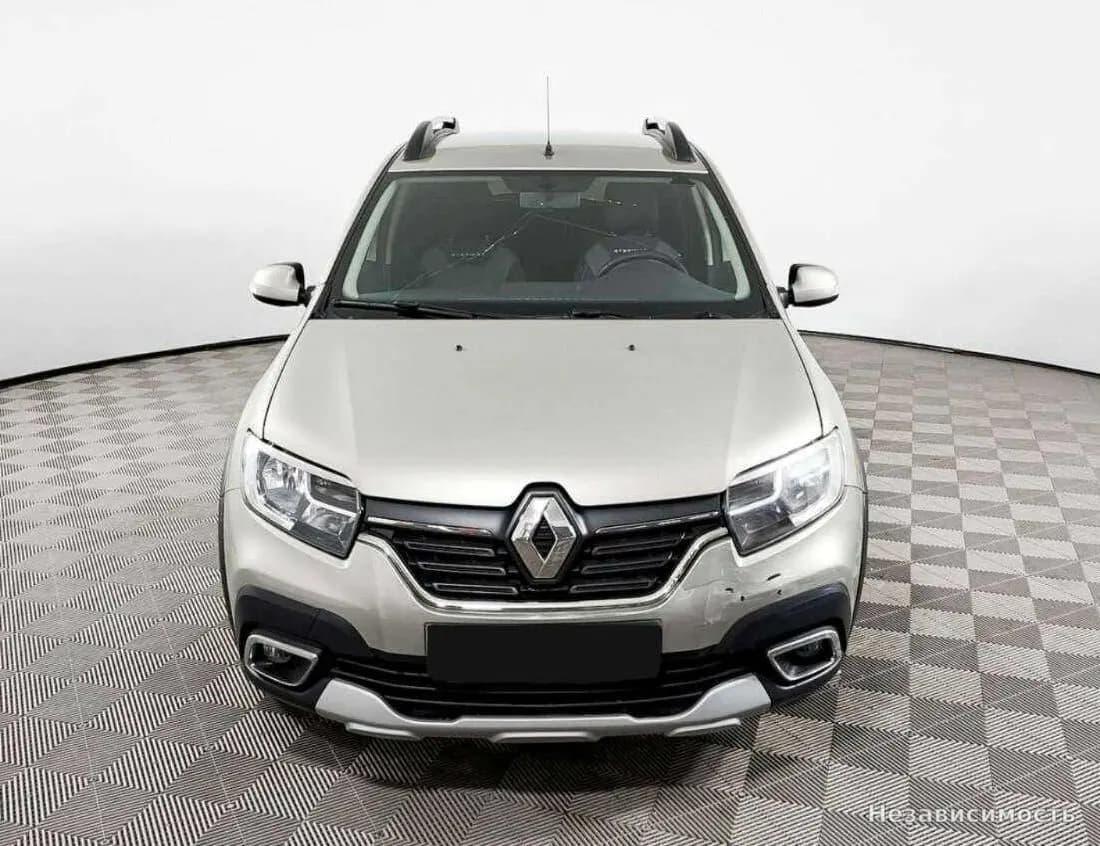Renault Sandero 2020 с пробегом — фото 2
