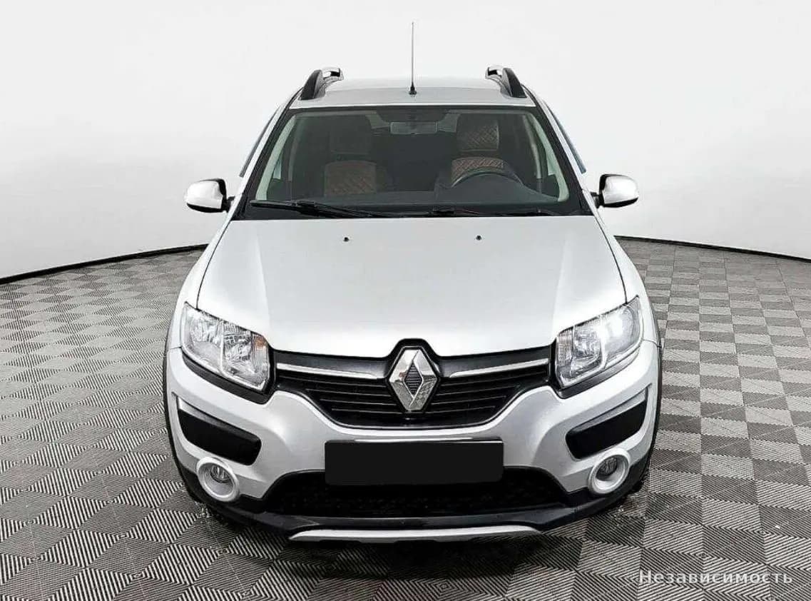 Renault Sandero 2018 с пробегом — фото 2