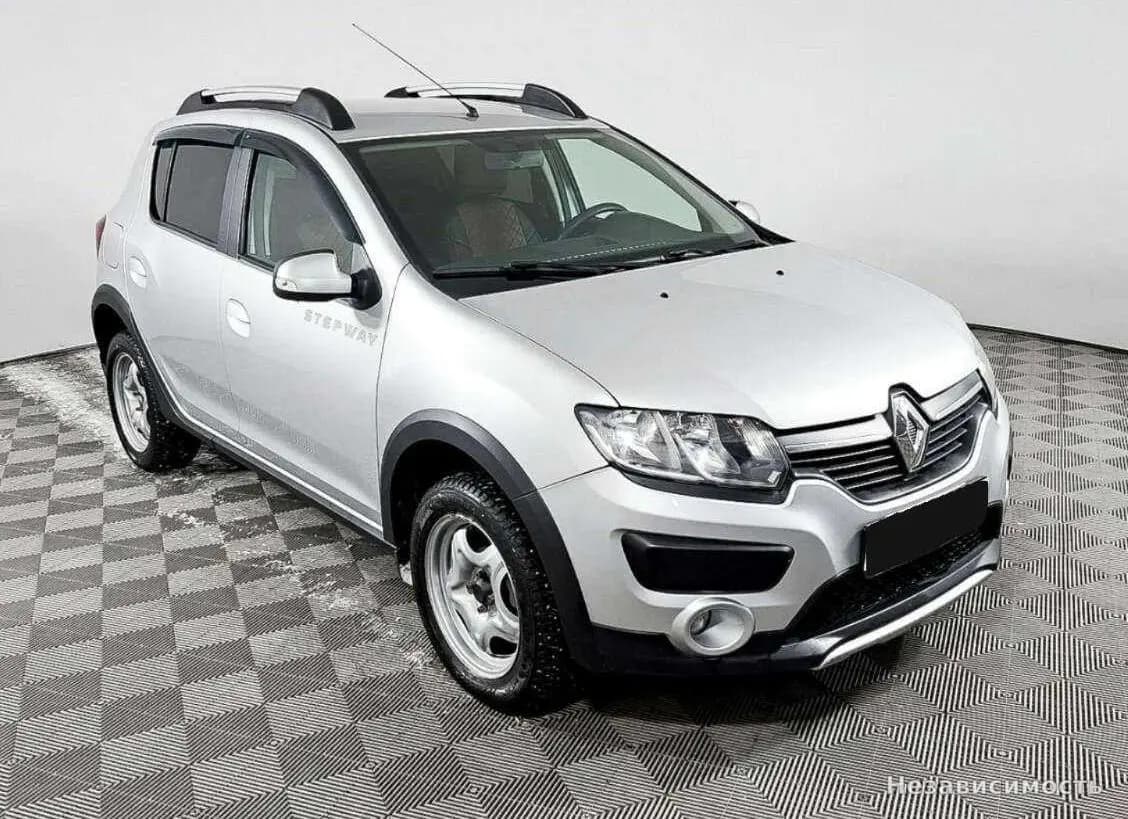 Renault Sandero 2018 с пробегом — фото 3
