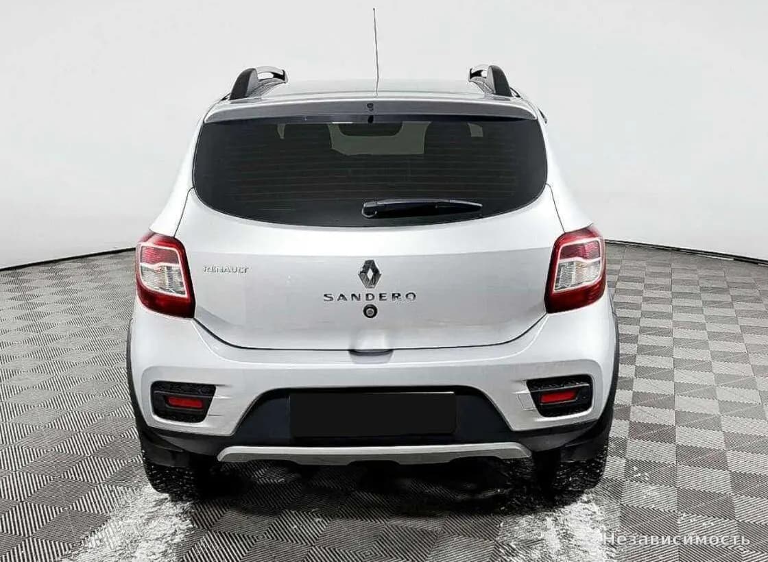Renault Sandero 2018 с пробегом — фото 6