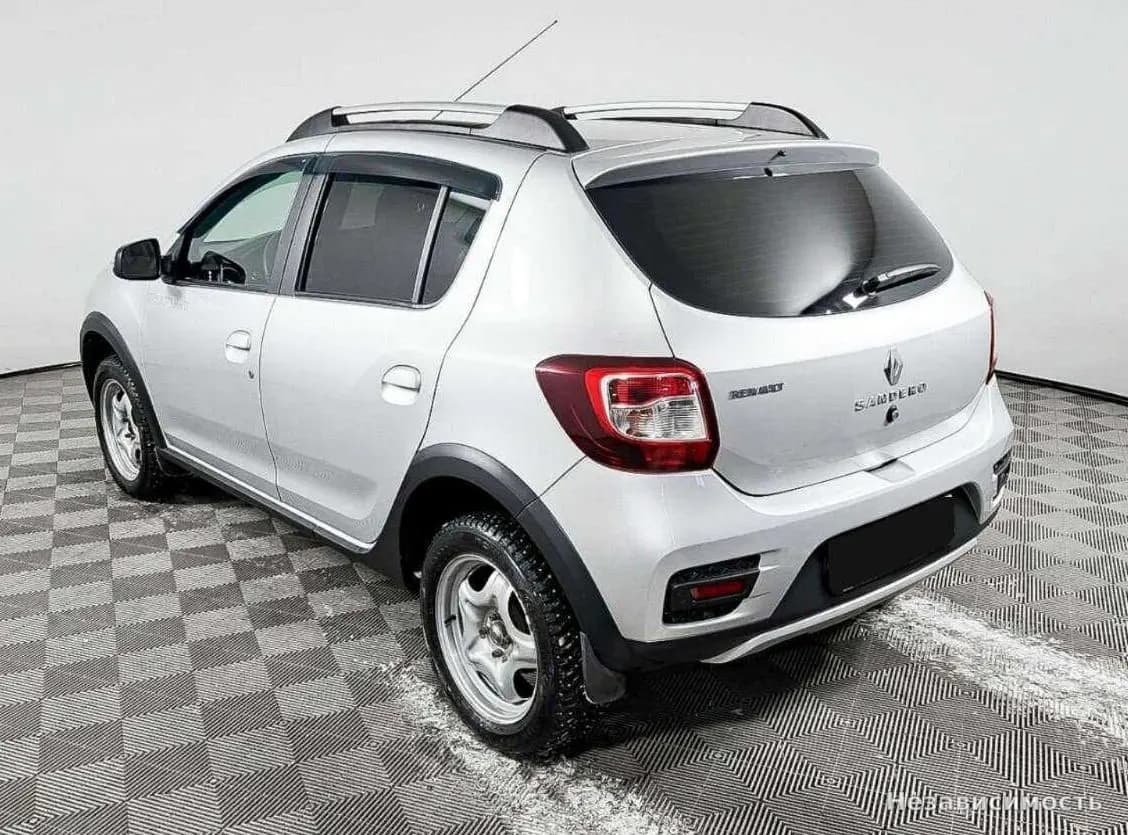 Renault Sandero 2018 с пробегом — фото 7