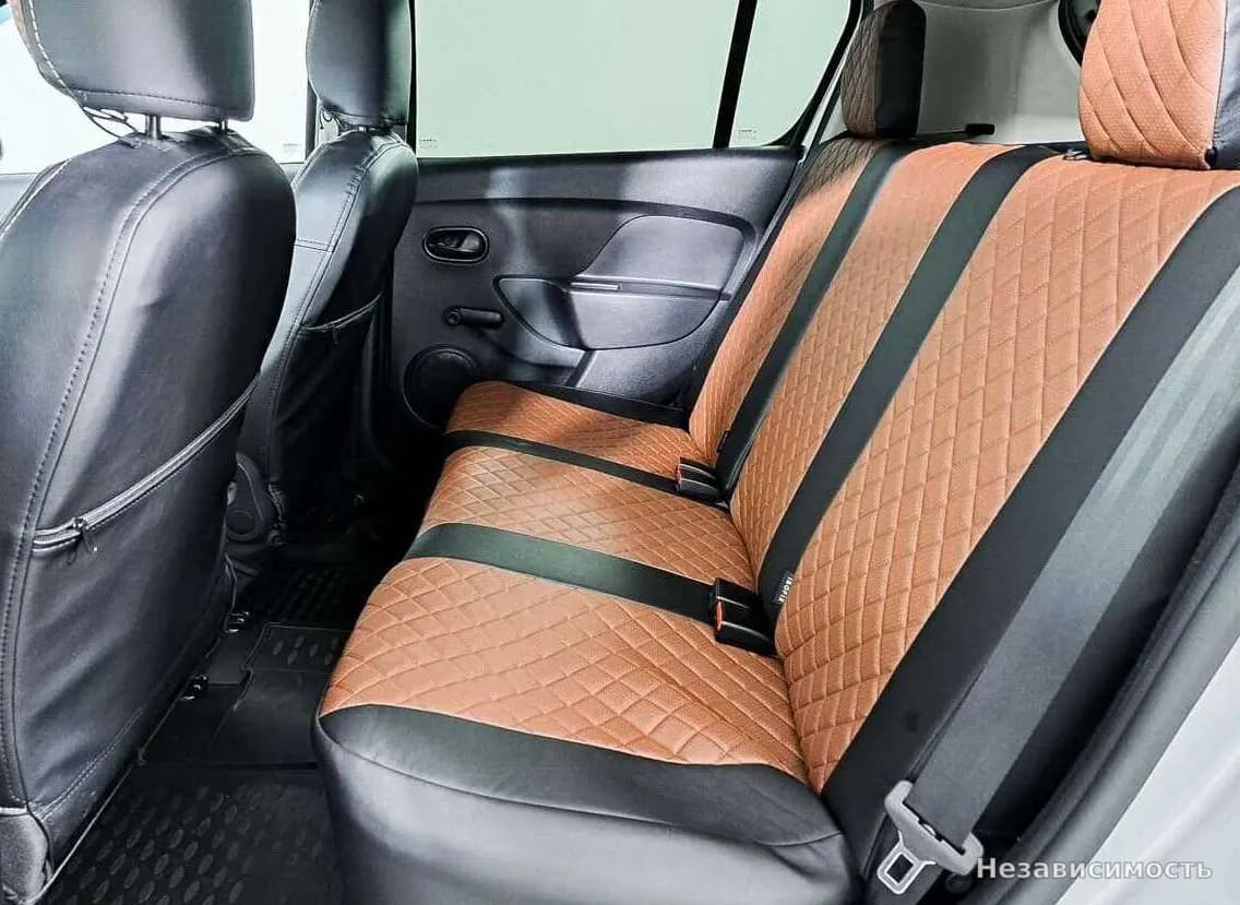 Renault Sandero 2018 с пробегом — фото 10
