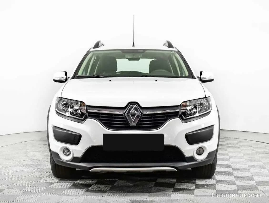 Renault Sandero 2017 с пробегом — фото 2