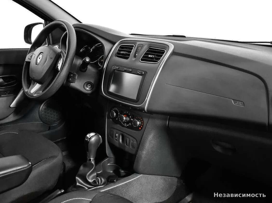 Renault Sandero 2017 с пробегом — фото 7