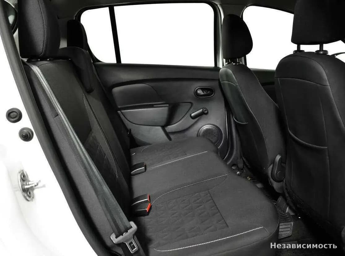 Renault Sandero 2017 с пробегом — фото 8
