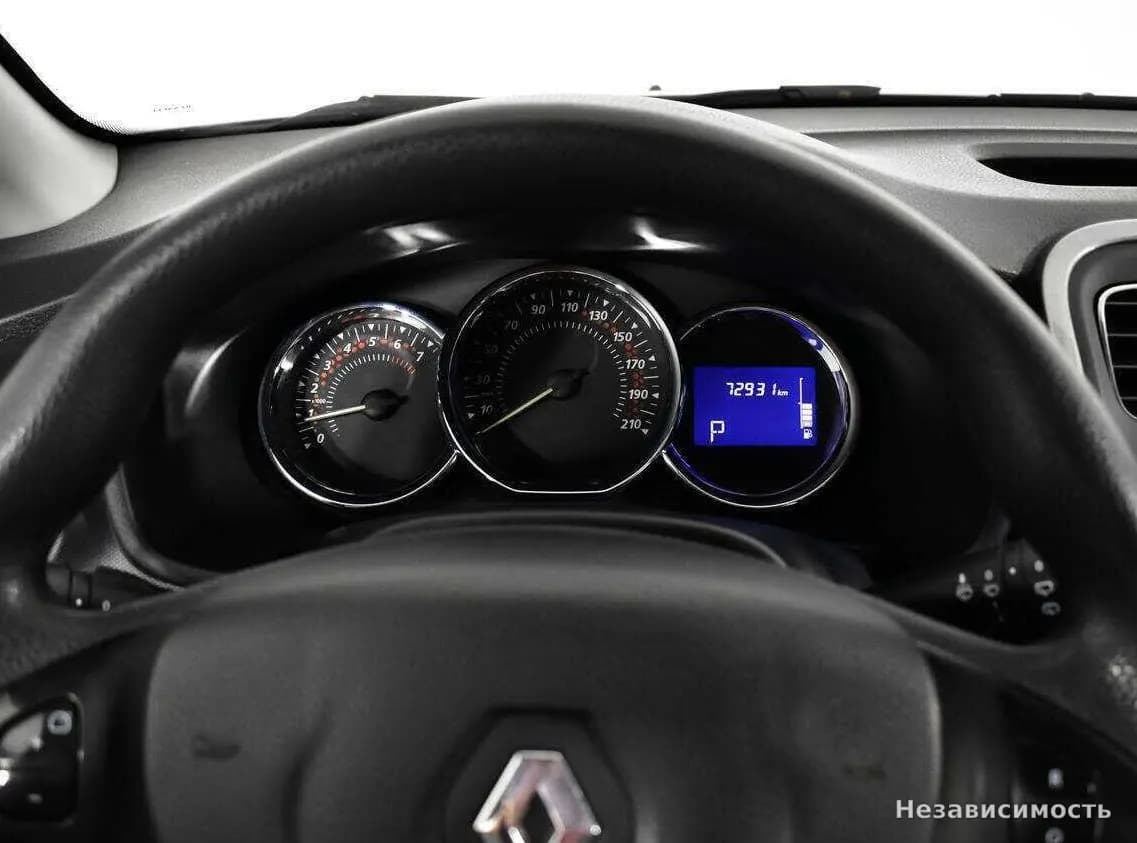 Renault Sandero 2017 с пробегом — фото 9