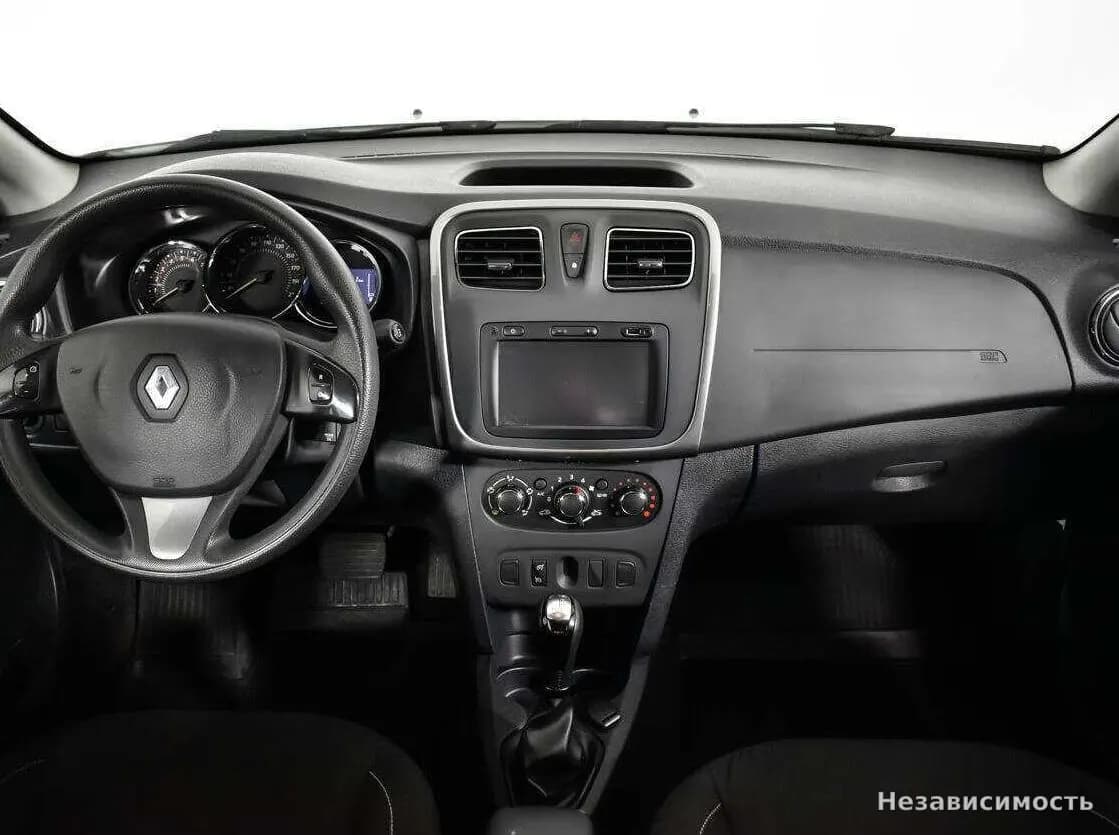 Renault Sandero 2017 с пробегом — фото 10