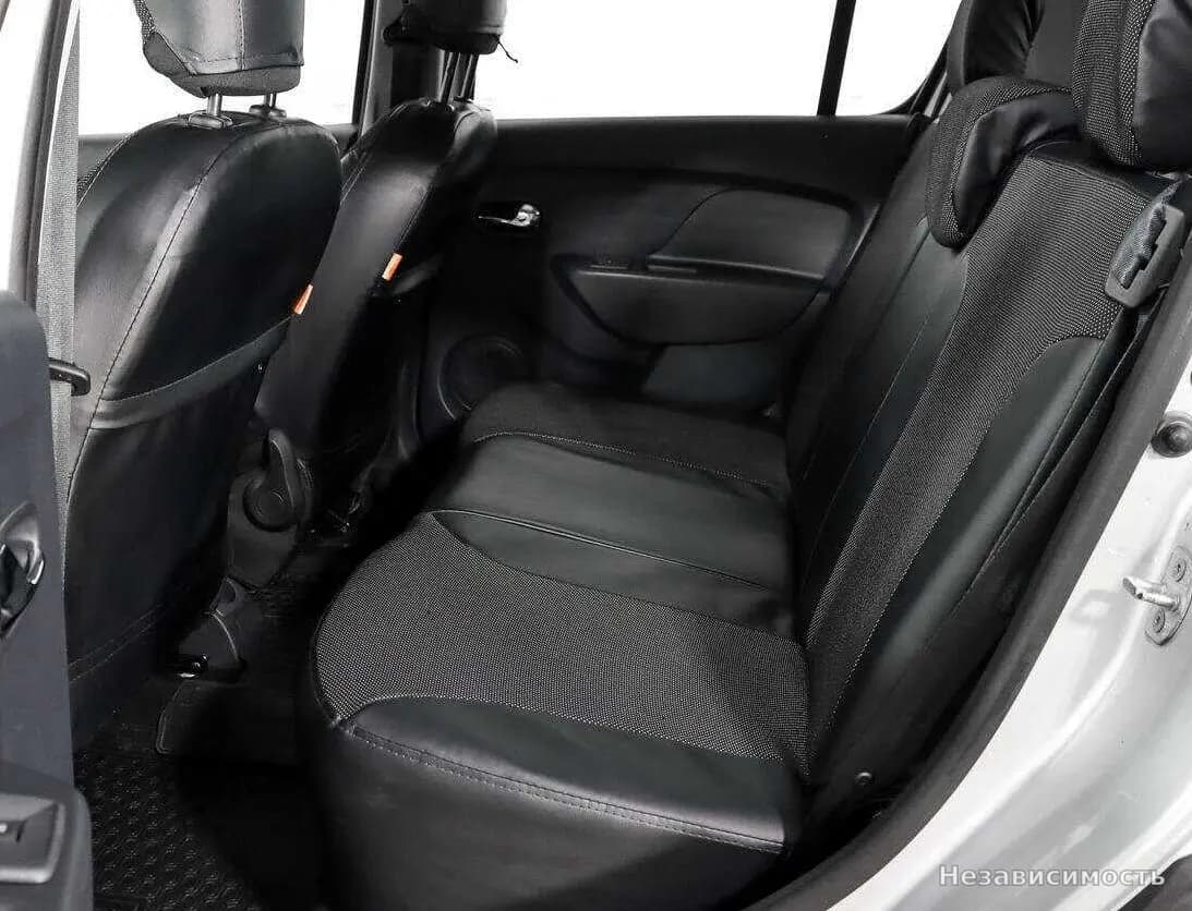 Renault Sandero 2016 с пробегом — фото 10