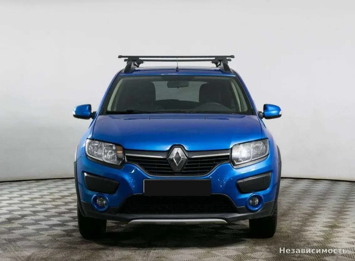 Renault Sandero 2017 с пробегом — фото 2