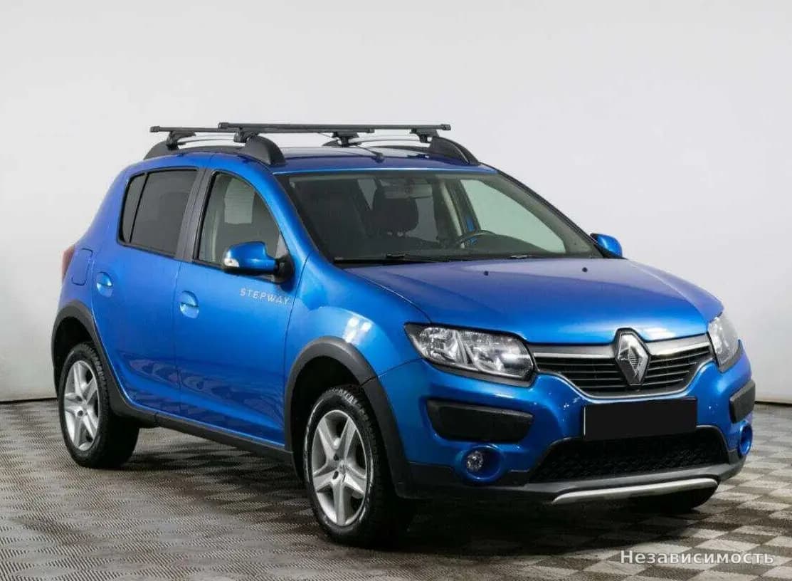 Renault Sandero 2017 с пробегом — фото 3