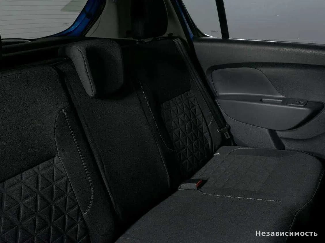 Renault Sandero 2017 с пробегом — фото 10