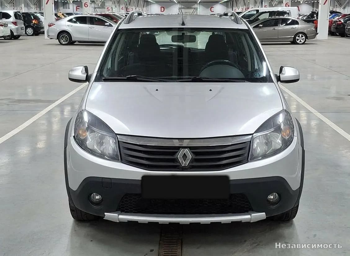 Renault Sandero 2013 с пробегом — фото 2
