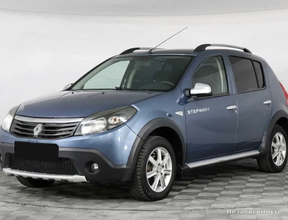 Renault Sandero, 2013 с пробегом