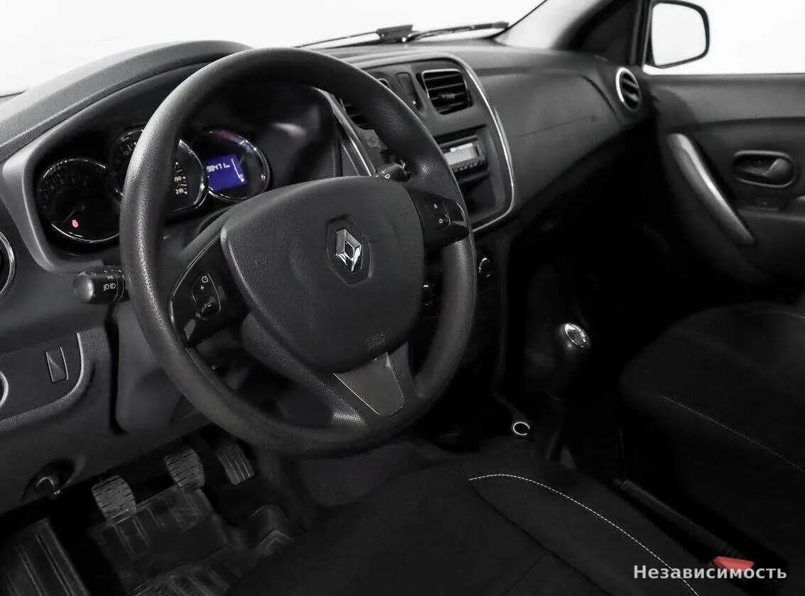 Renault Sandero 2015 с пробегом — фото 9