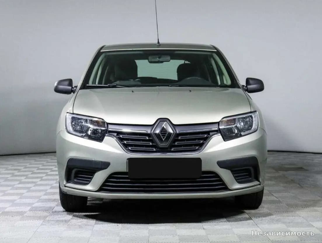 Renault Sandero 2019 с пробегом — фото 2