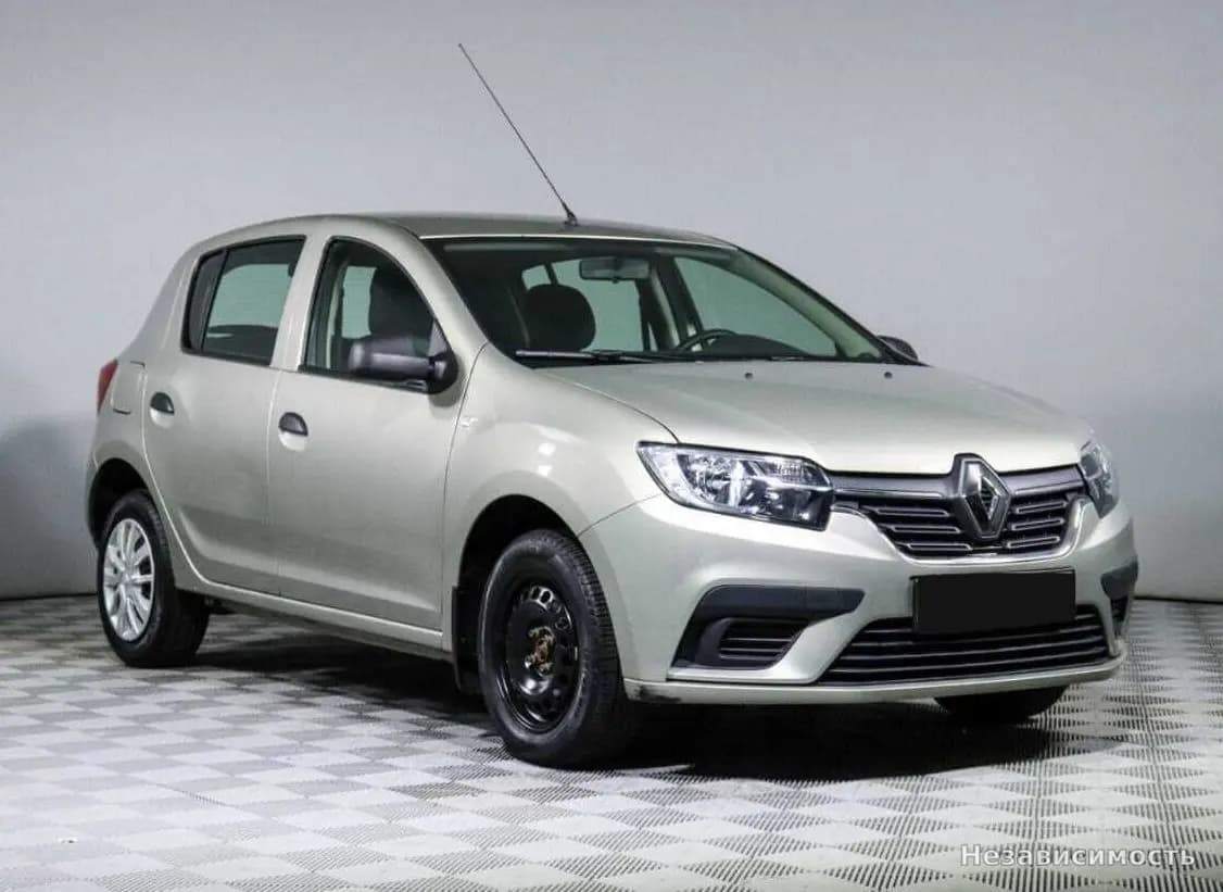 Renault Sandero 2019 с пробегом — фото 3