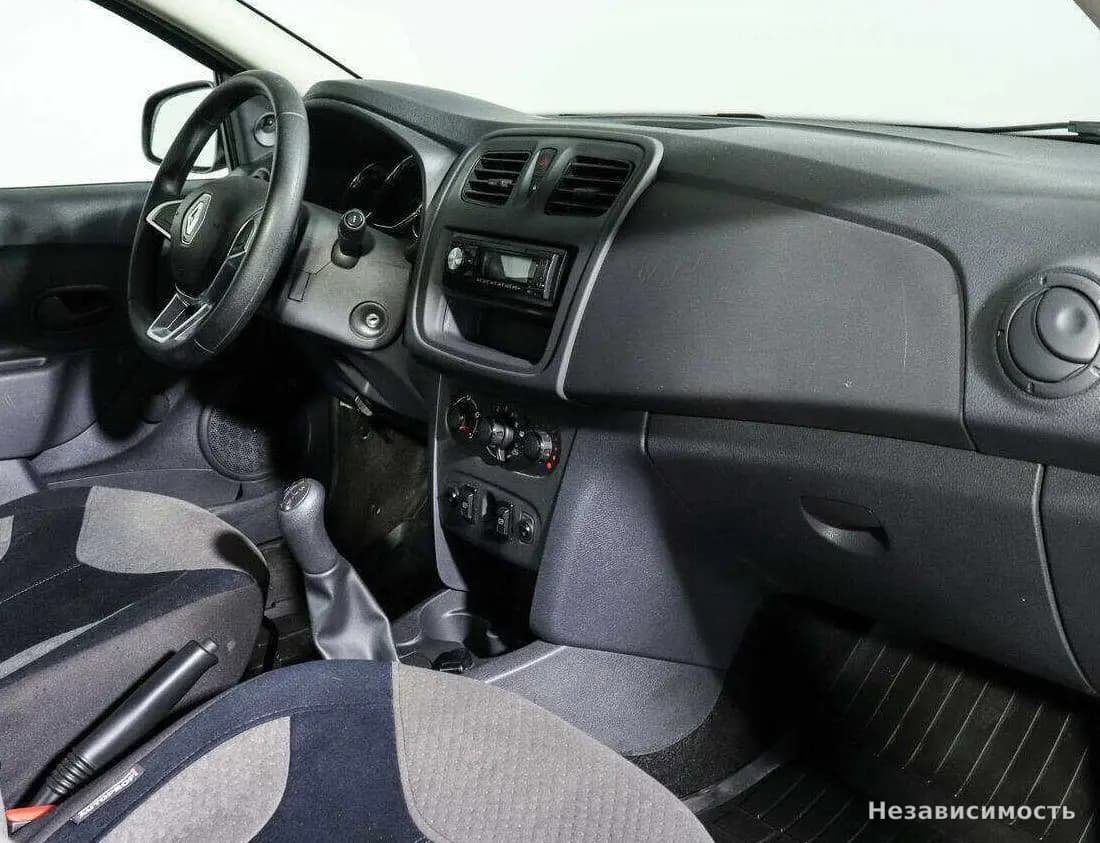 Renault Sandero 2019 с пробегом — фото 7