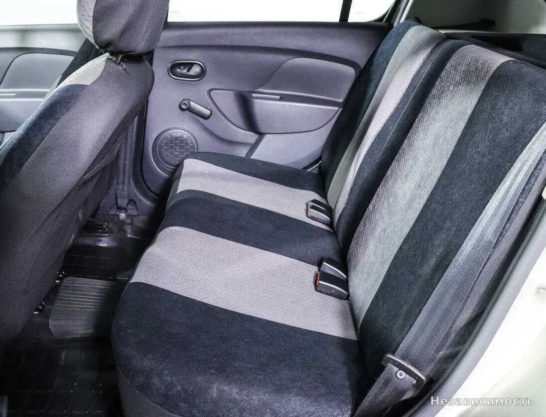 Renault Sandero 2019 с пробегом — фото 8