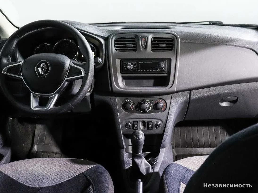 Renault Sandero 2019 с пробегом — фото 10