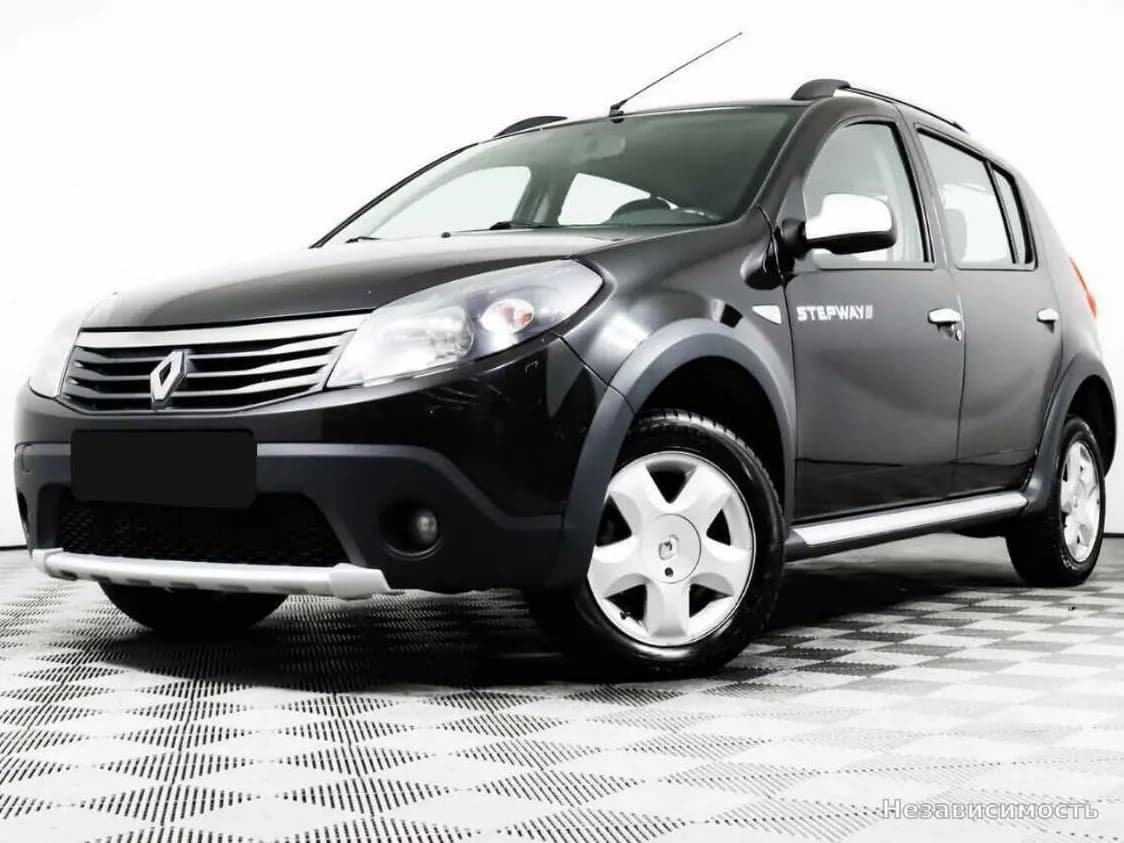 Renault Sandero, 2013 с пробегом