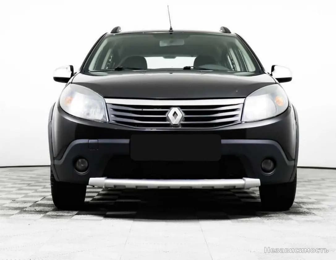 Renault Sandero 2013 с пробегом — фото 2