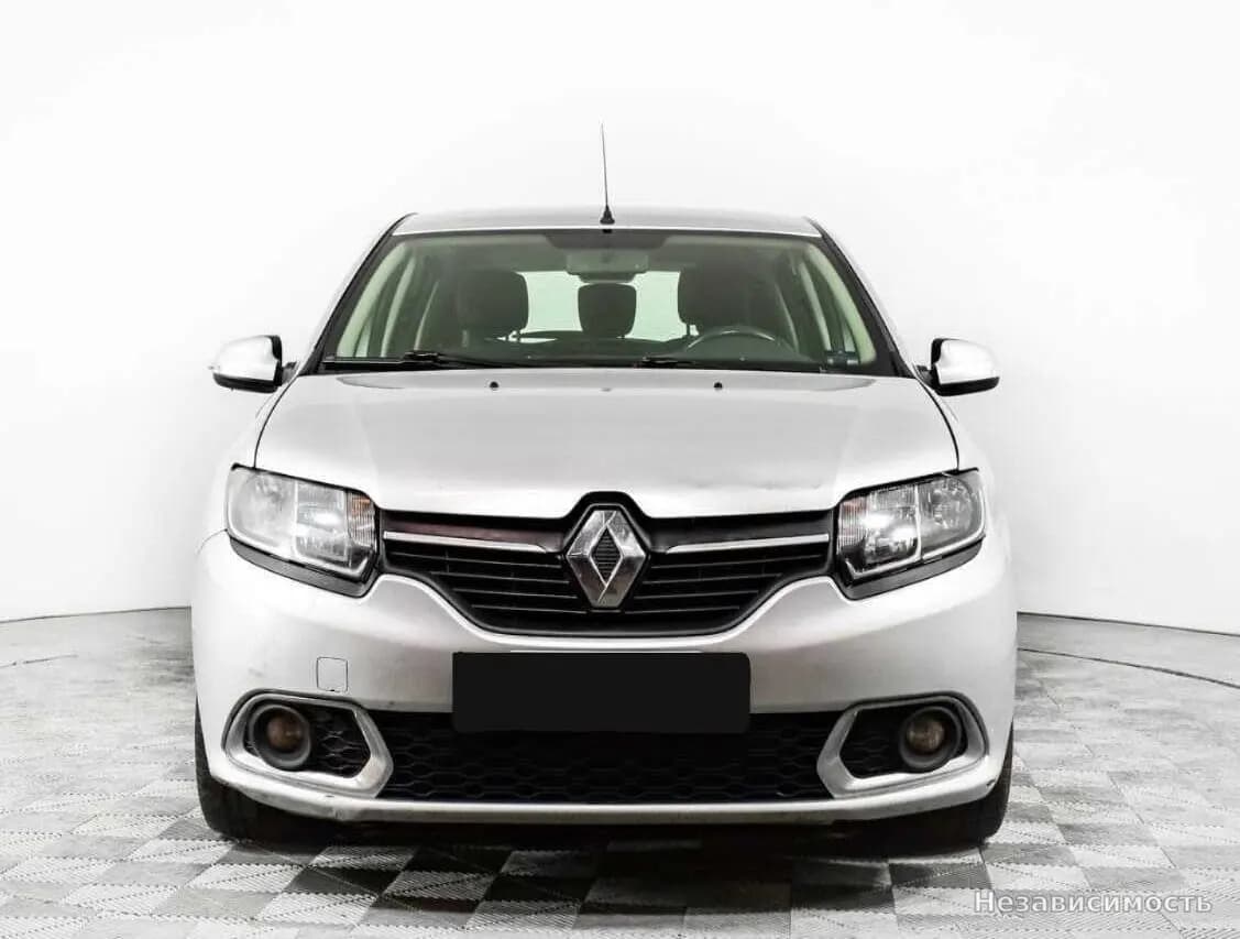 Renault Sandero 2015 с пробегом — фото 2