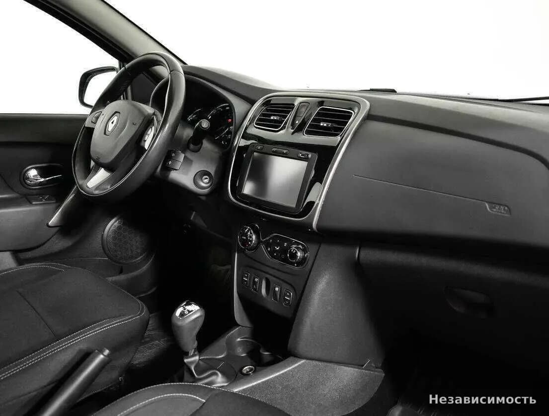 Renault Sandero 2015 с пробегом — фото 9