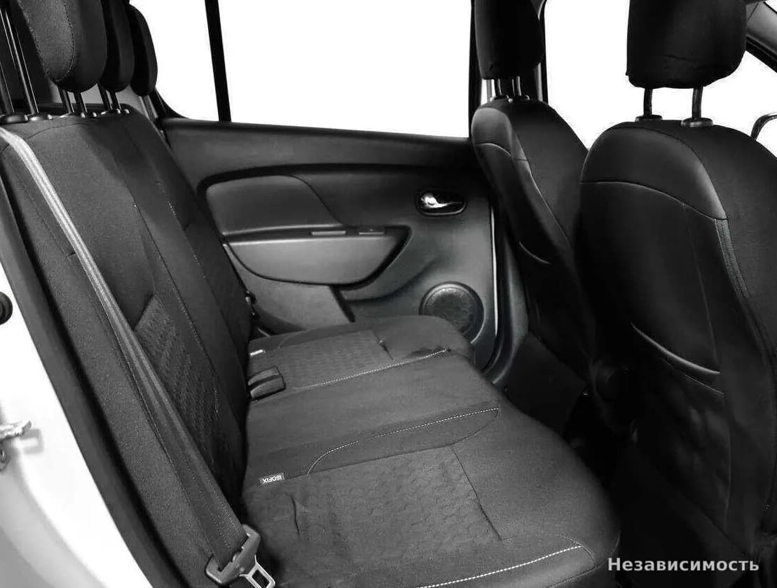 Renault Sandero 2015 с пробегом — фото 10