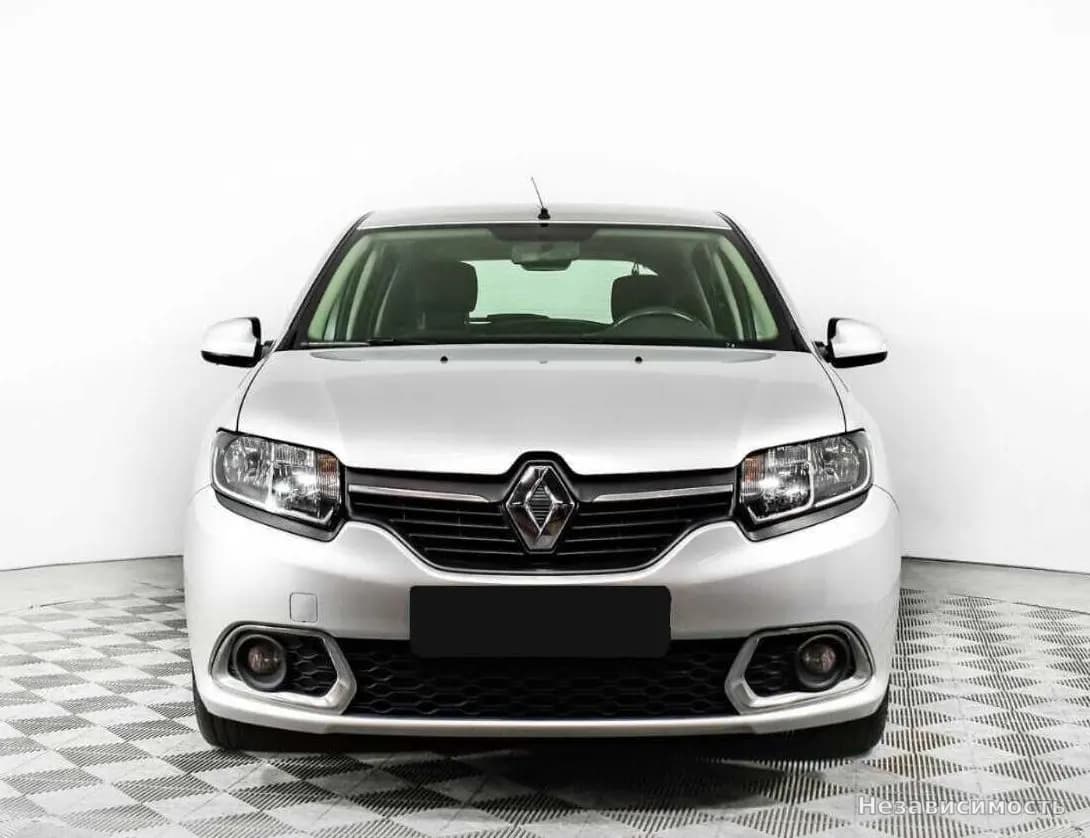 Renault Sandero 2015 с пробегом — фото 2