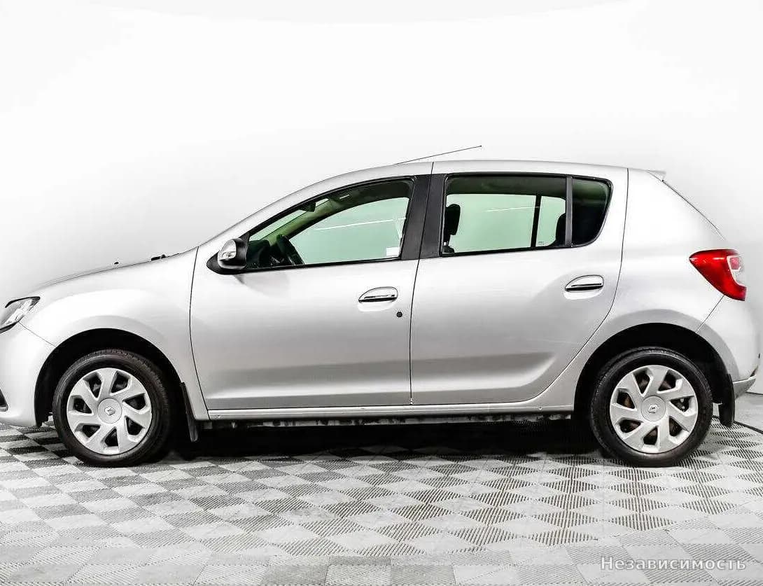 Renault Sandero 2015 с пробегом — фото 8